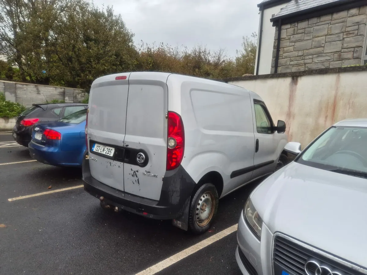 132 opel Combo - Image 2