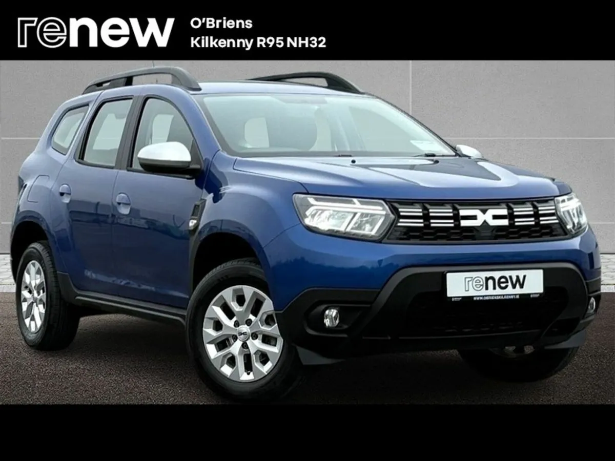 Dacia Duster EXPRESSION 1.5 DCI 115 BHP 5DR *1 OWN - Image 1