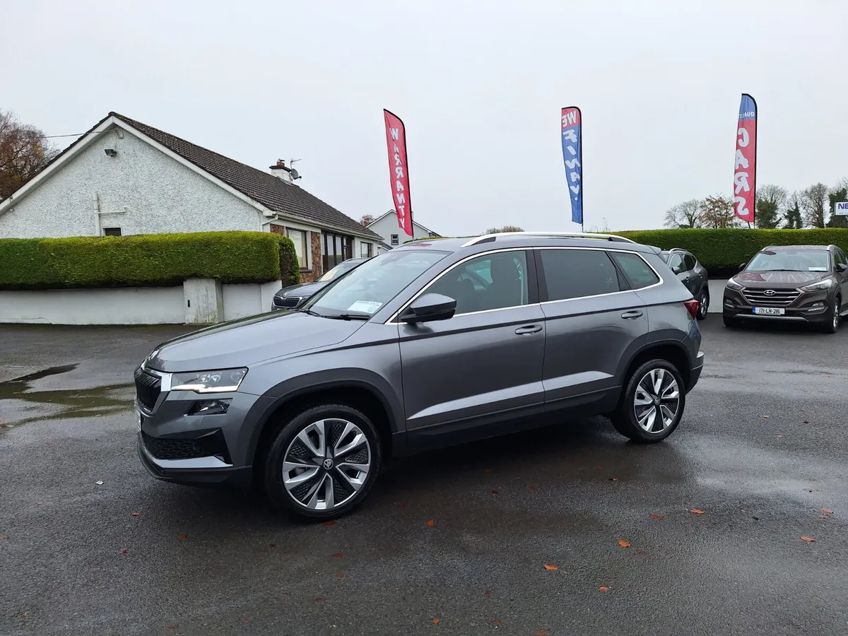 Karoq Automatic 2.0 Tdi *Top Spec/Heat Seat/Camer - Image 4