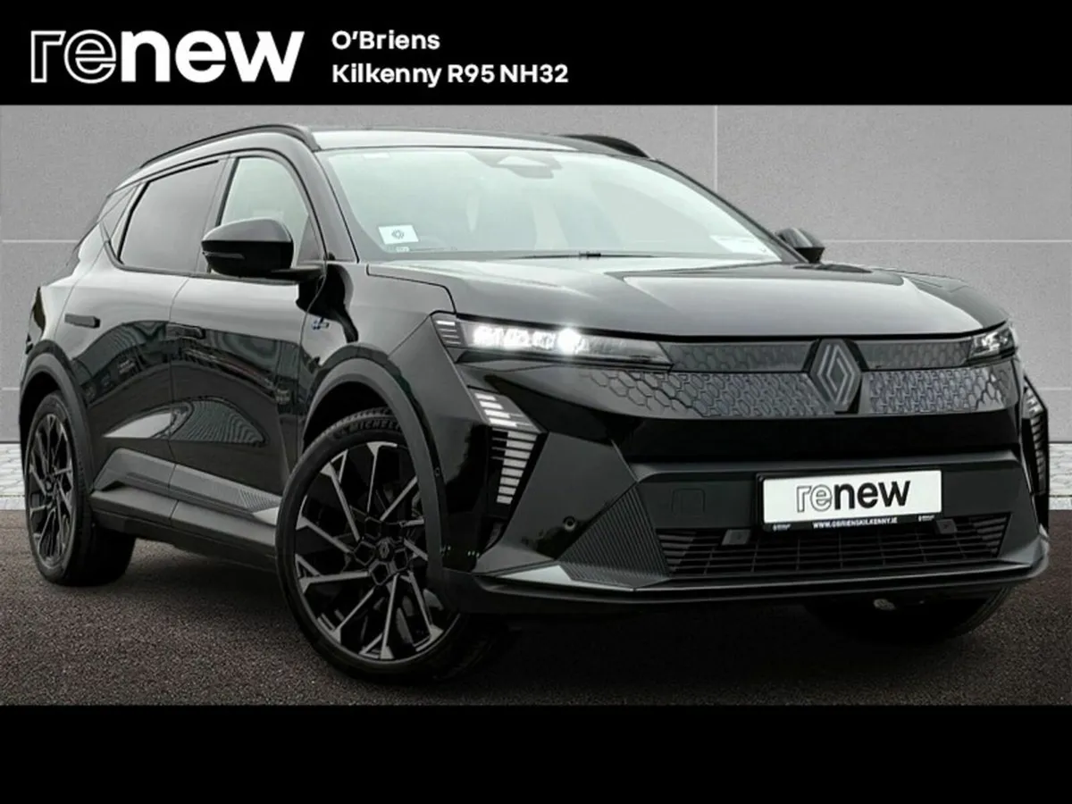 Renault Scenic E-Tech TECHNO ESPRIT ALPINE 87 KWH - Image 1