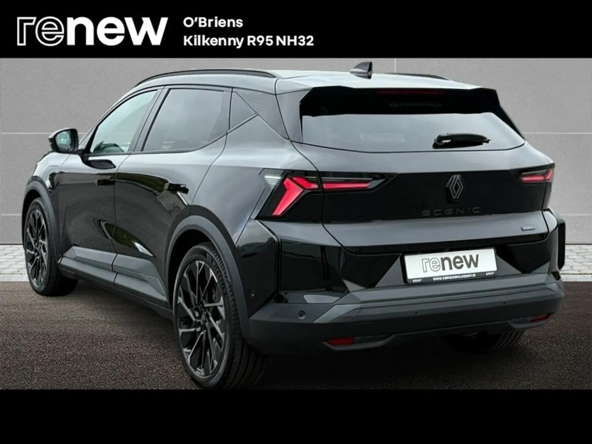 Renault Scenic E-Tech TECHNO ESPRIT ALPINE 87 KWH - Image 3