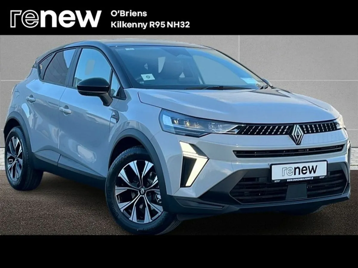 Renault Captur EVOLUTION E-TECH 1.8 160 BHP AUTO 5 - Image 1