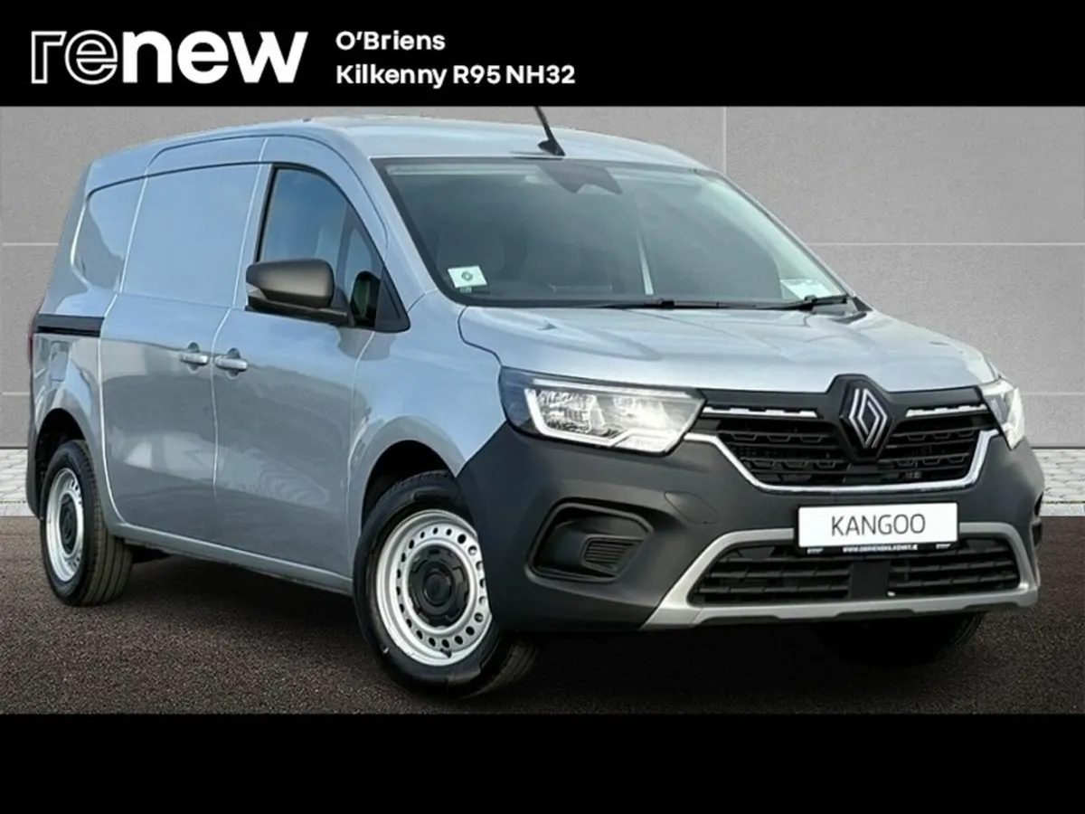Renault Kangoo * 3 SEATER* LL21 ADVANCE 1.5 DCI 95 - Image 1