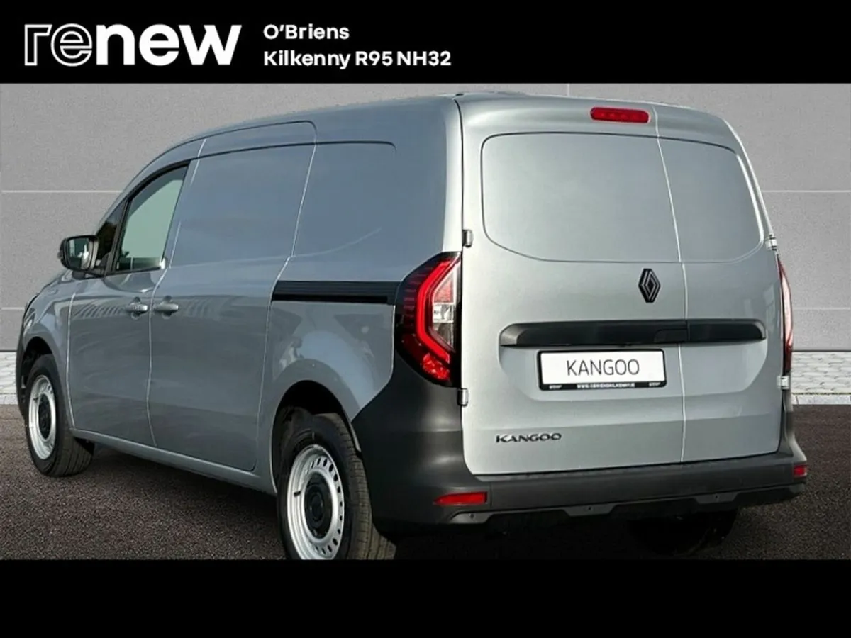 Renault Kangoo * 3 SEATER* LL21 ADVANCE 1.5 DCI 95 - Image 3