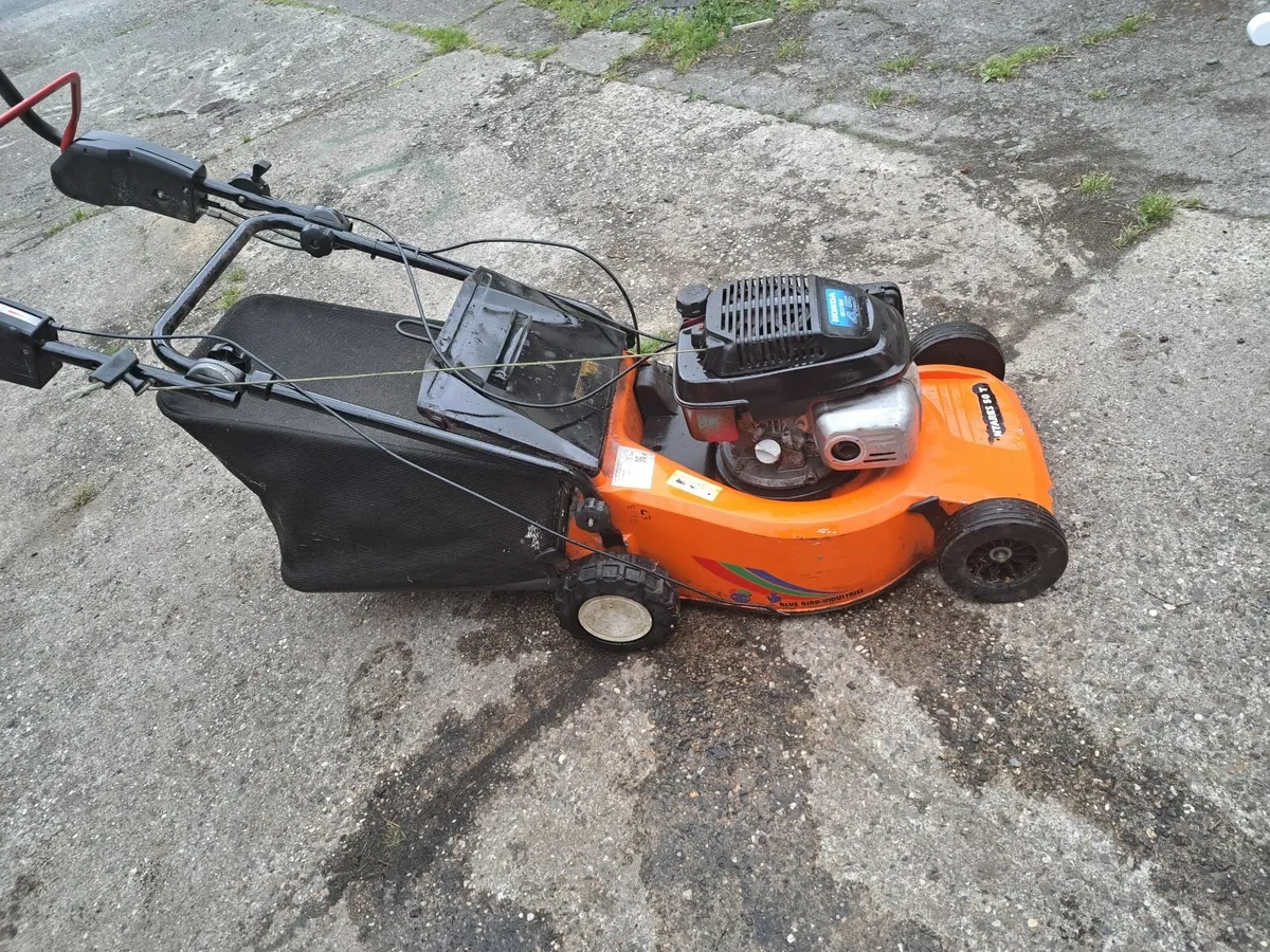 Lawnmower - Image 1