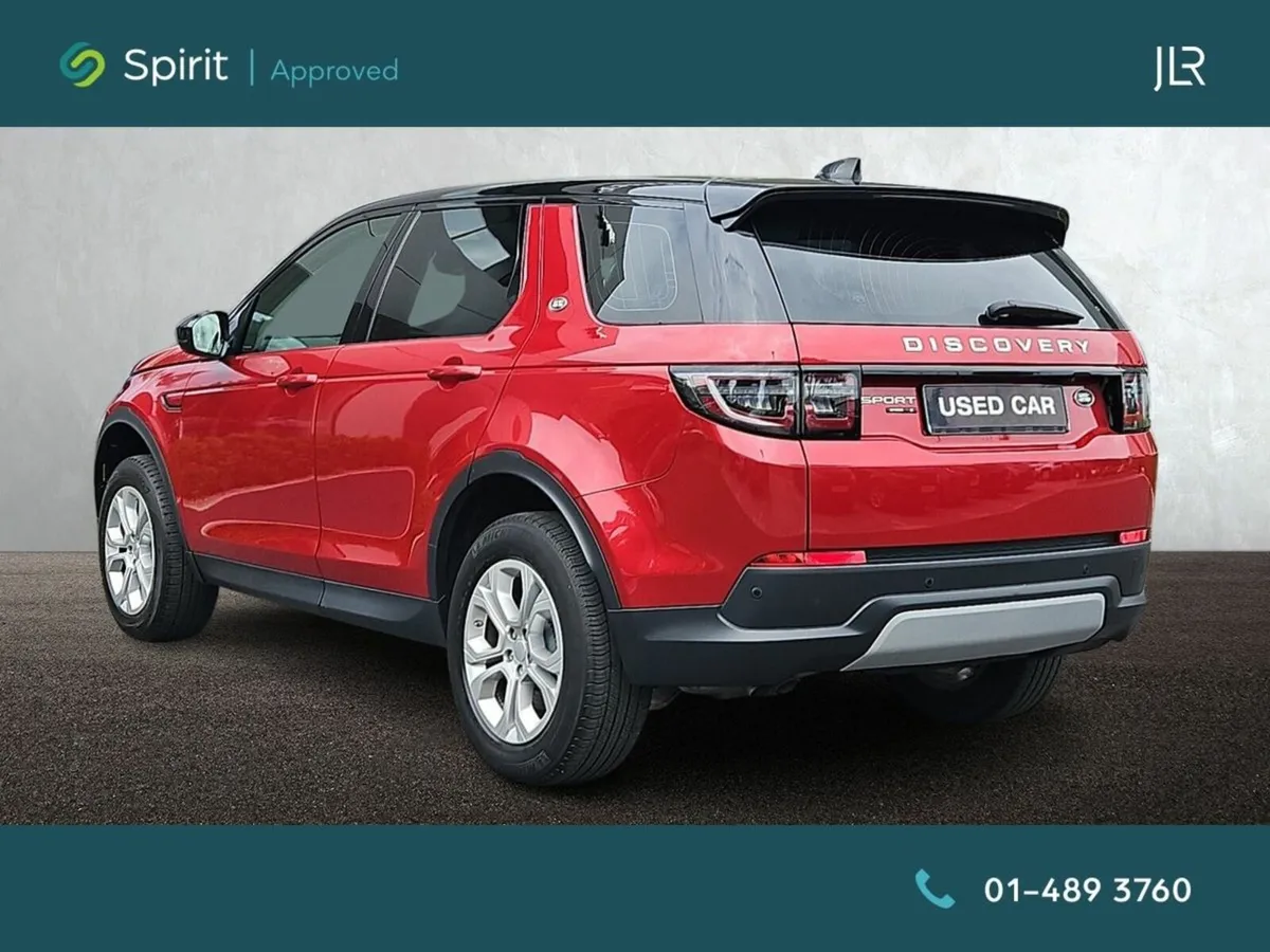Land Rover Discovery Sport 2.0 D S Automatic 7 sea - Image 3