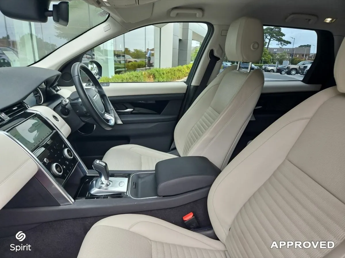 Land Rover Discovery Sport 2.0 D S Automatic 7 sea - Image 4