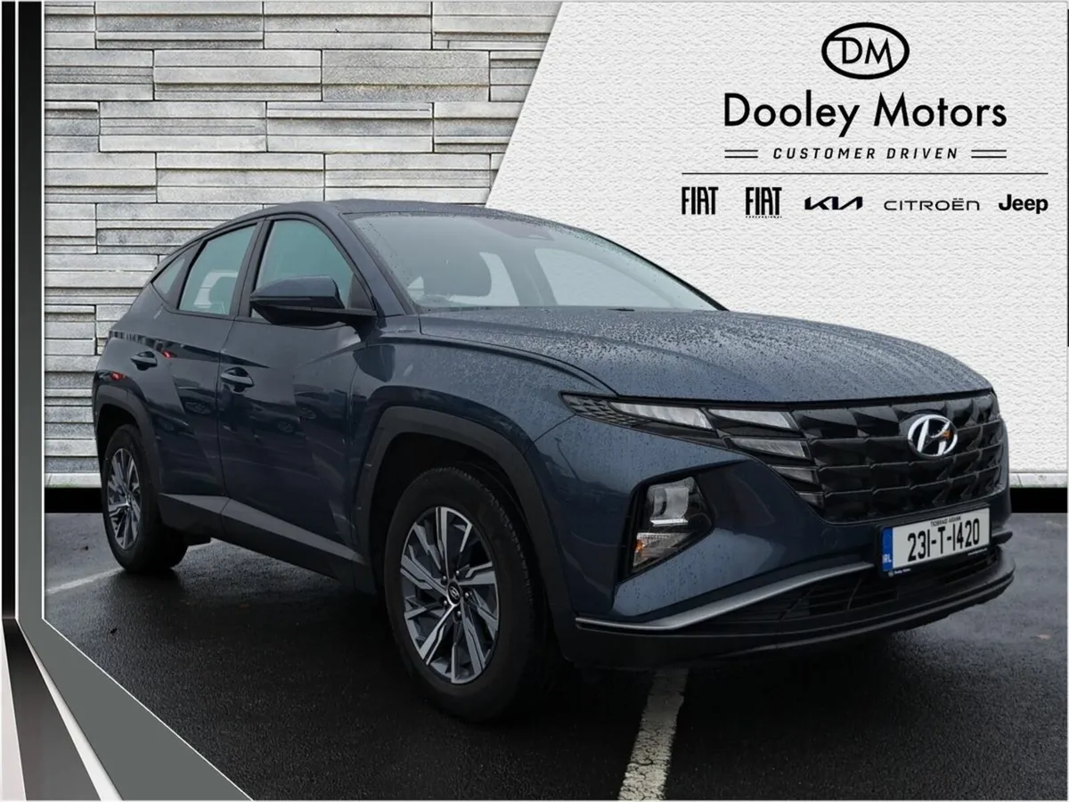 Hyundai Tucson 2WD Comfort Plus - Image 1