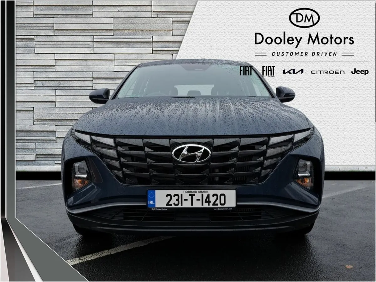 Hyundai Tucson 2WD Comfort Plus - Image 2