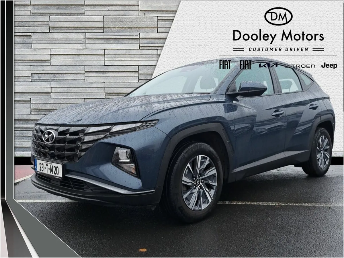 Hyundai Tucson 2WD Comfort Plus - Image 3