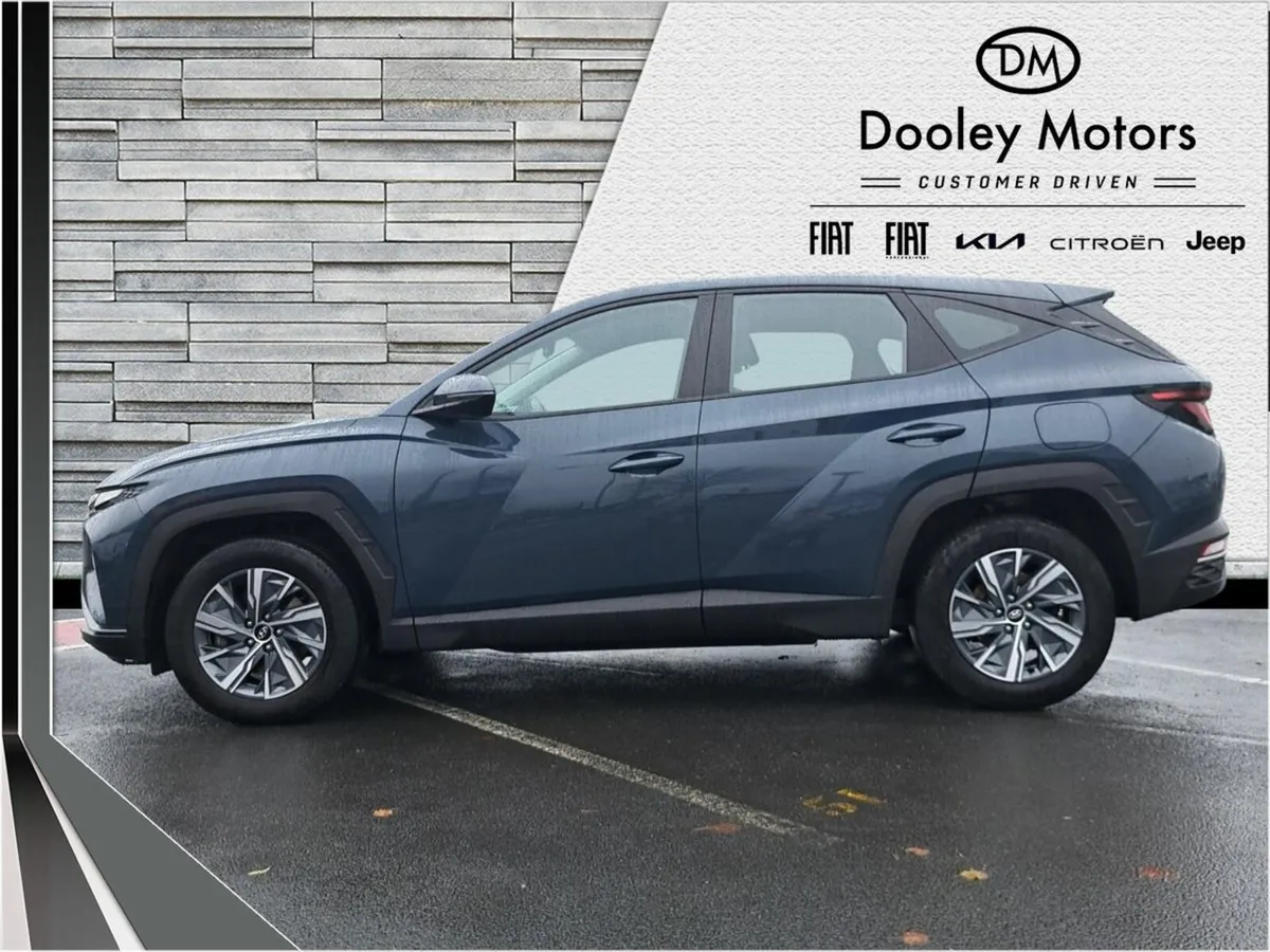 Hyundai Tucson 2WD Comfort Plus - Image 4