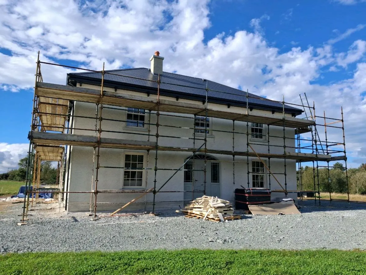 Scaffolding - Image 1