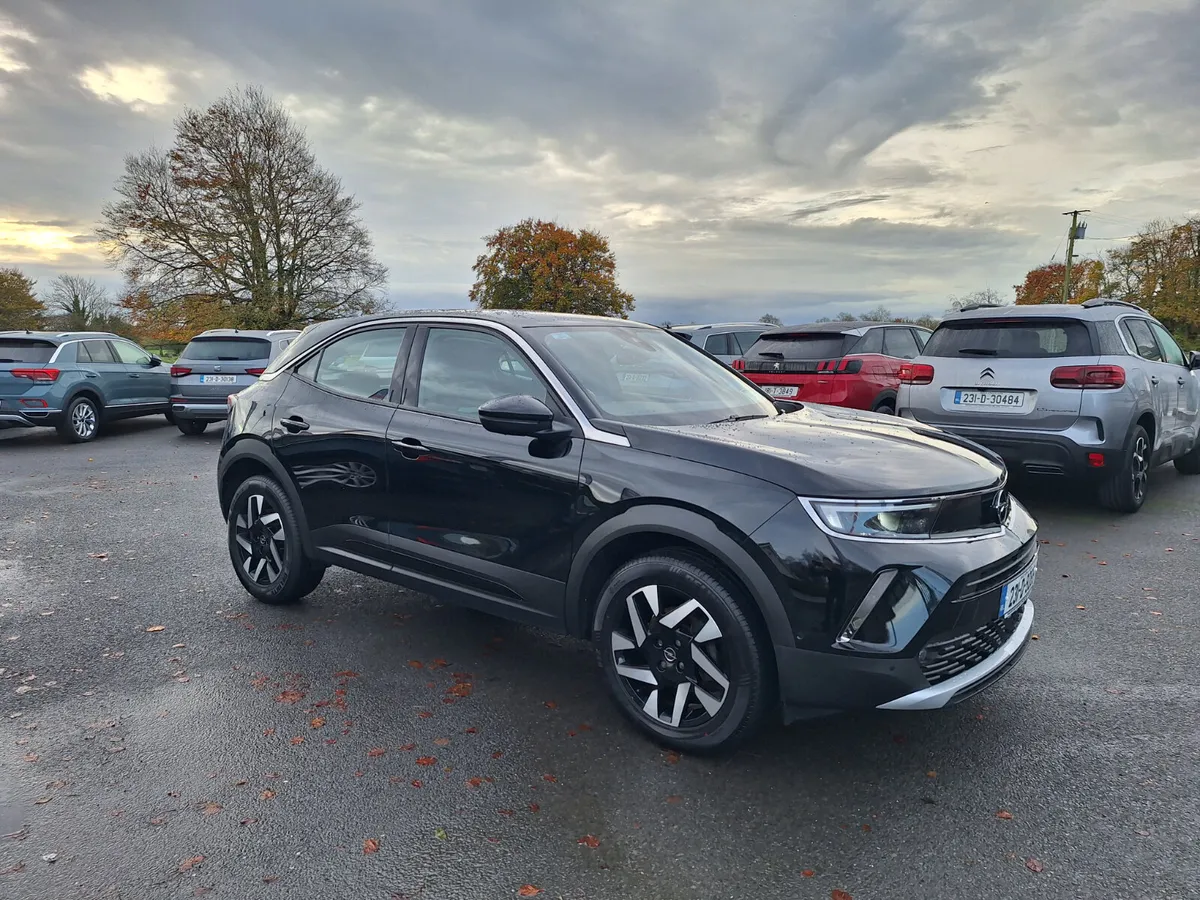 Opel Mokka 1.5 DSL Elite *Heat Seats/Camera - Image 2