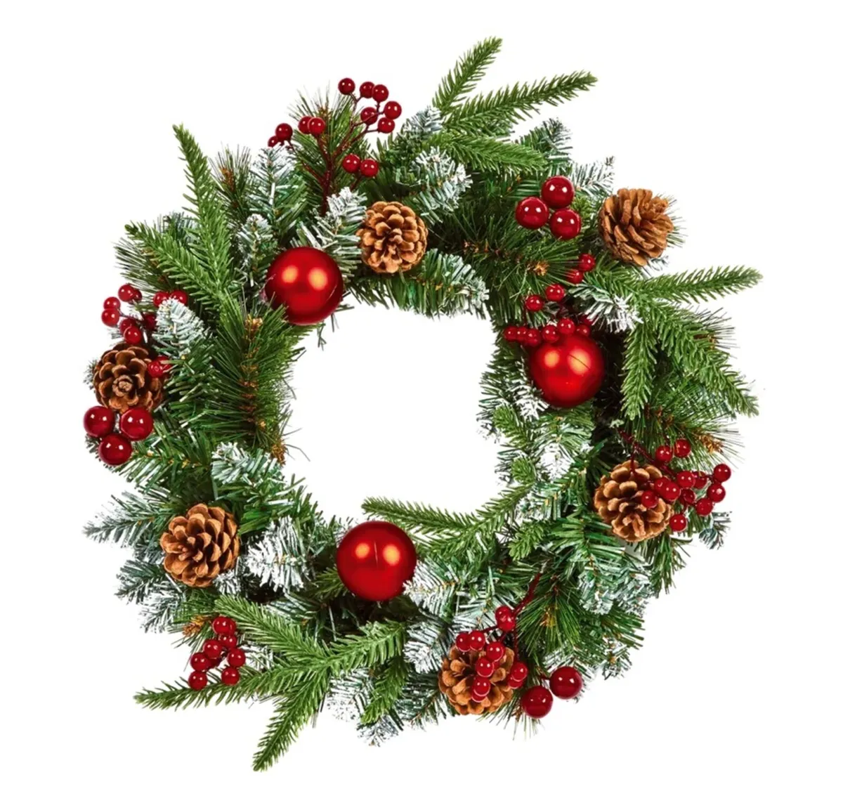BRAND NEW Christmas Wreath