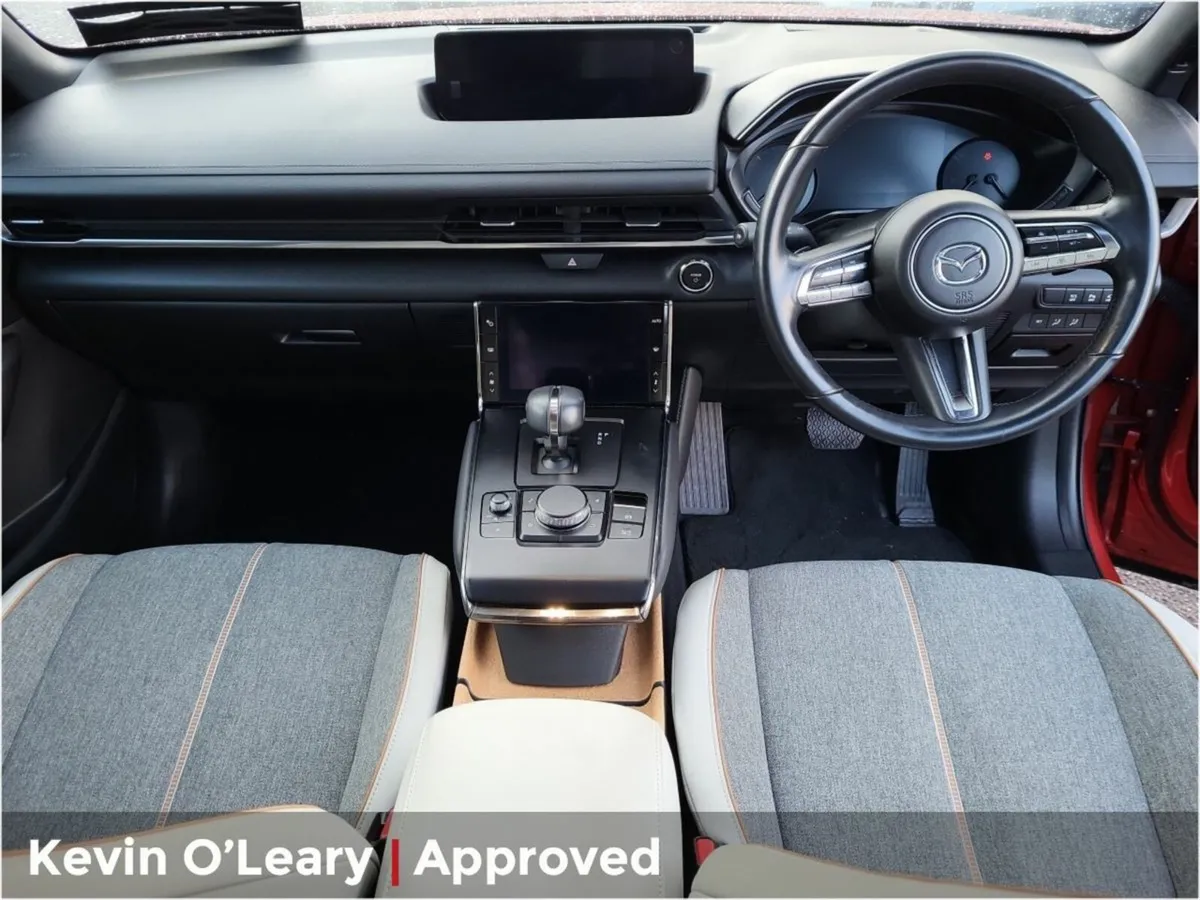 Mazda MX-30 MAKOTO 360 Camera - Image 4