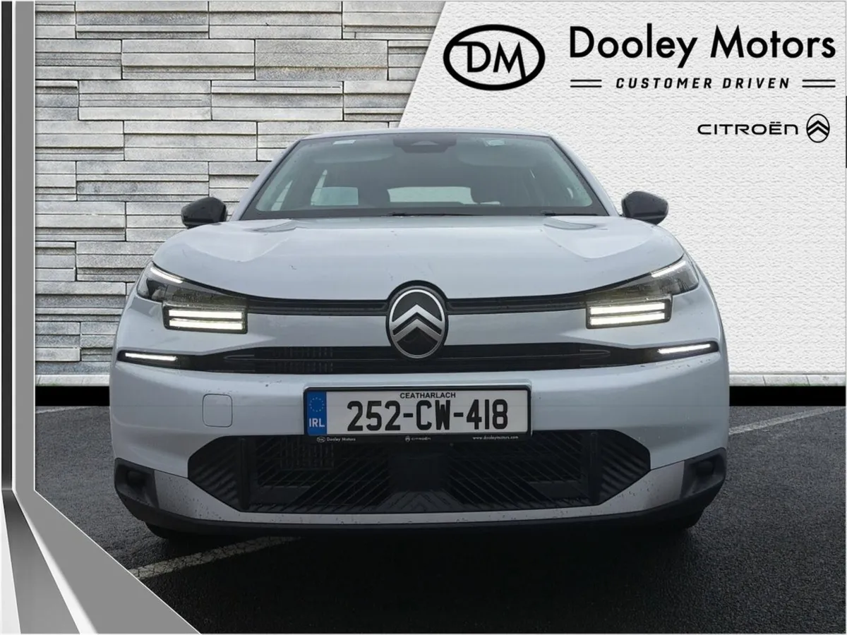 Citroen C4 Hybrid 136 e-DCS6 (Hybrid 48V) PLUS Aut - Image 3