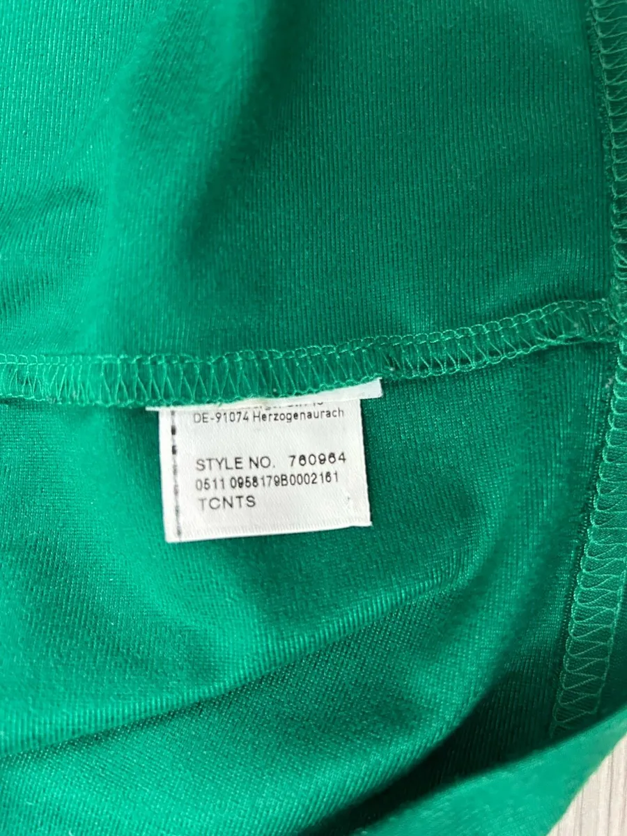 Puma Ireland Rugby Jersey Shirt Mens Medium - Image 4