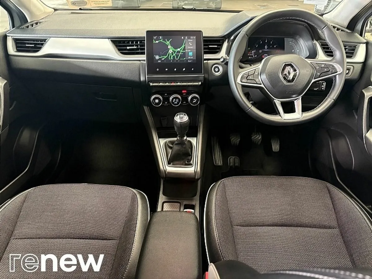 Renault Captur TECHNO 1.0 TCE 90 BHP 5DR *1 OWNER - Image 2