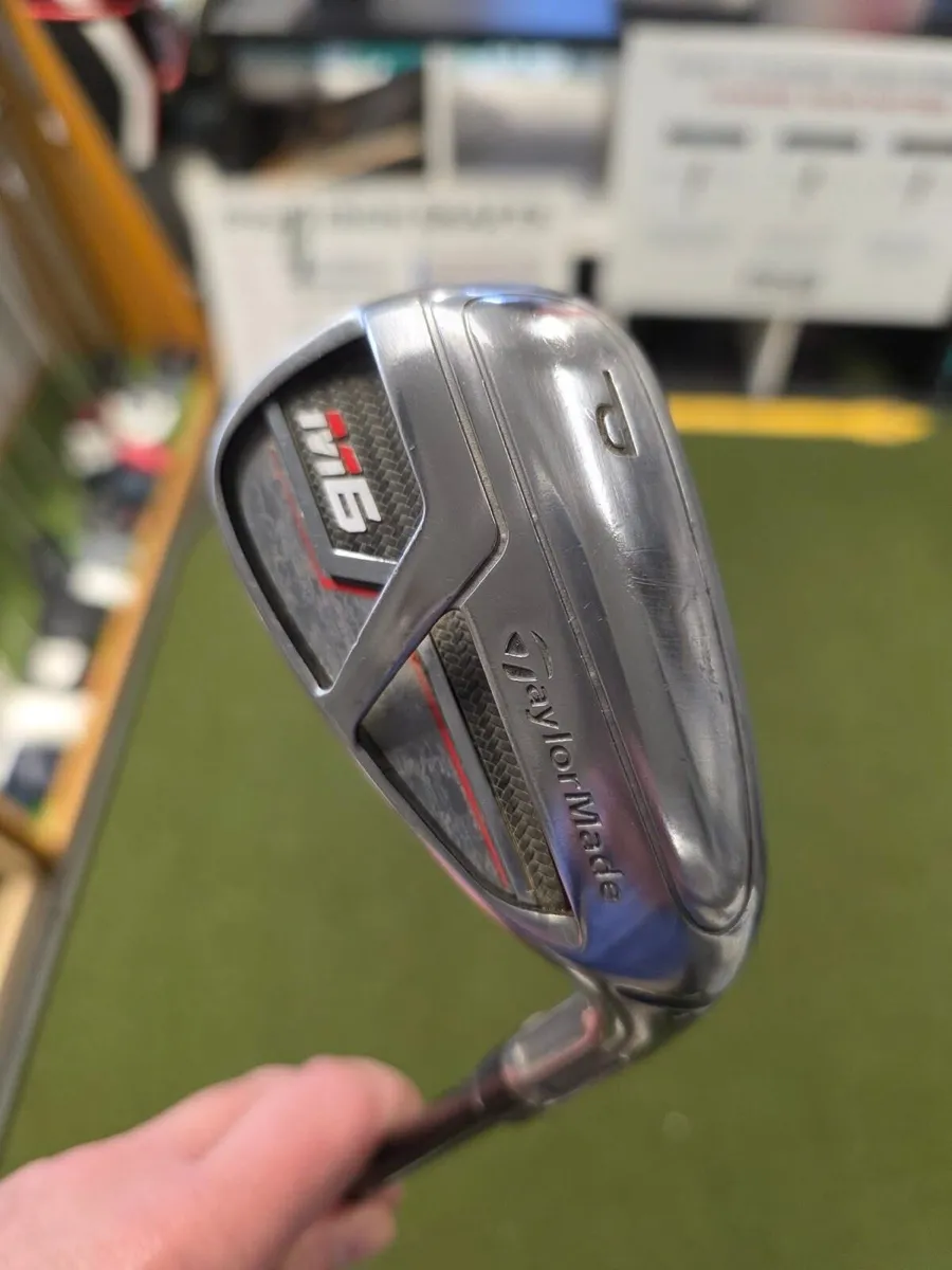 Taylormade M6 Irons - Image 2