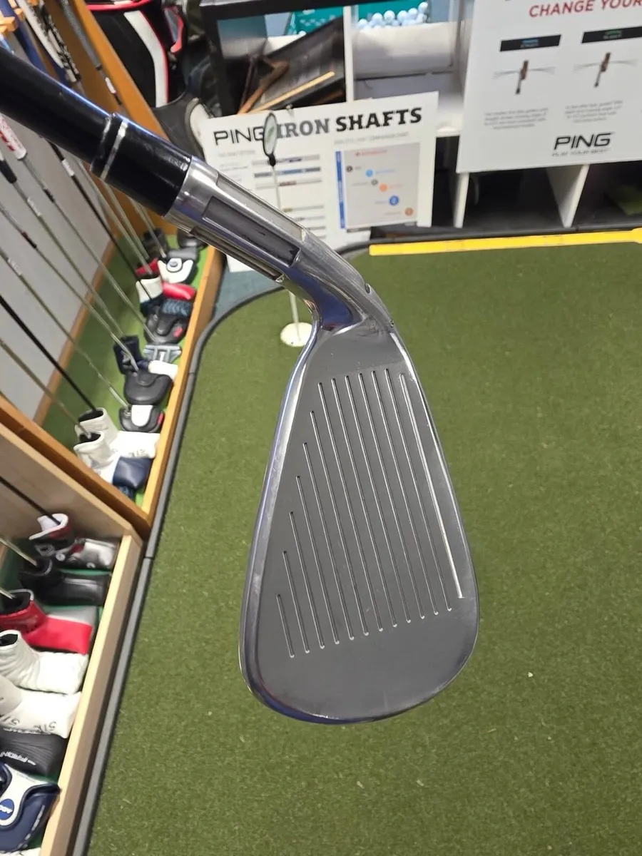 Taylormade M6 Irons - Image 4