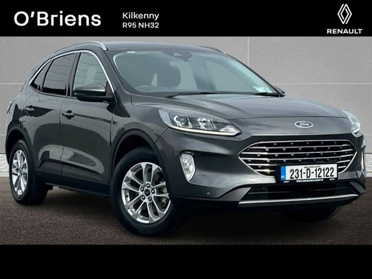 Ford Kuga PHEV *HYBRID* TITANIUM 2.5 225 BHP AUTO - Image 1