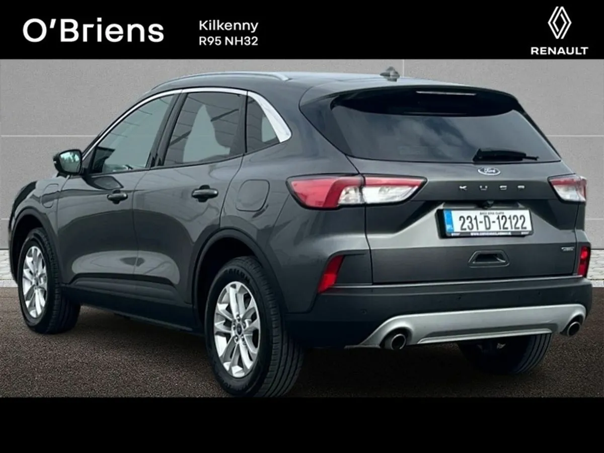 Ford Kuga PHEV *HYBRID* TITANIUM 2.5 225 BHP AUTO - Image 4