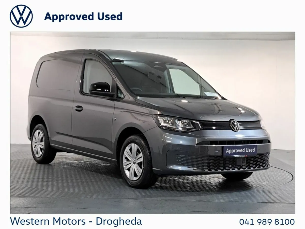 Volkswagen Caddy Business 75BHP - Image 1