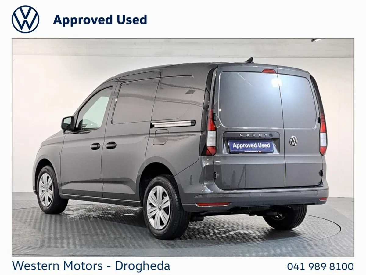 Volkswagen Caddy Business 75BHP - Image 4
