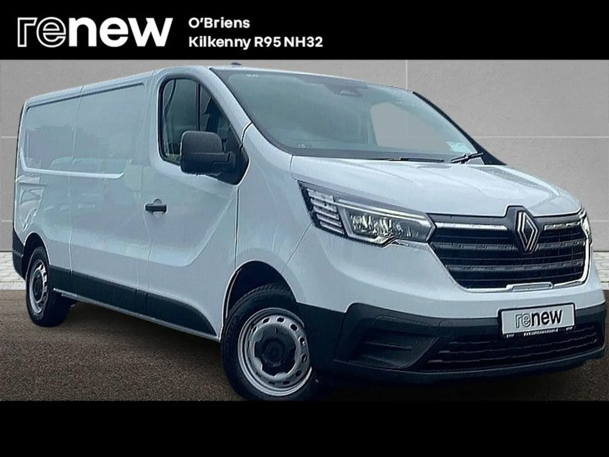 Renault Trafic LL30 START 2.0 DCI 130 BHP *€27,900 - Image 1