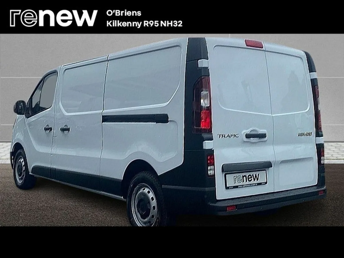 Renault Trafic LL30 START 2.0 DCI 130 BHP *€27,900 - Image 3