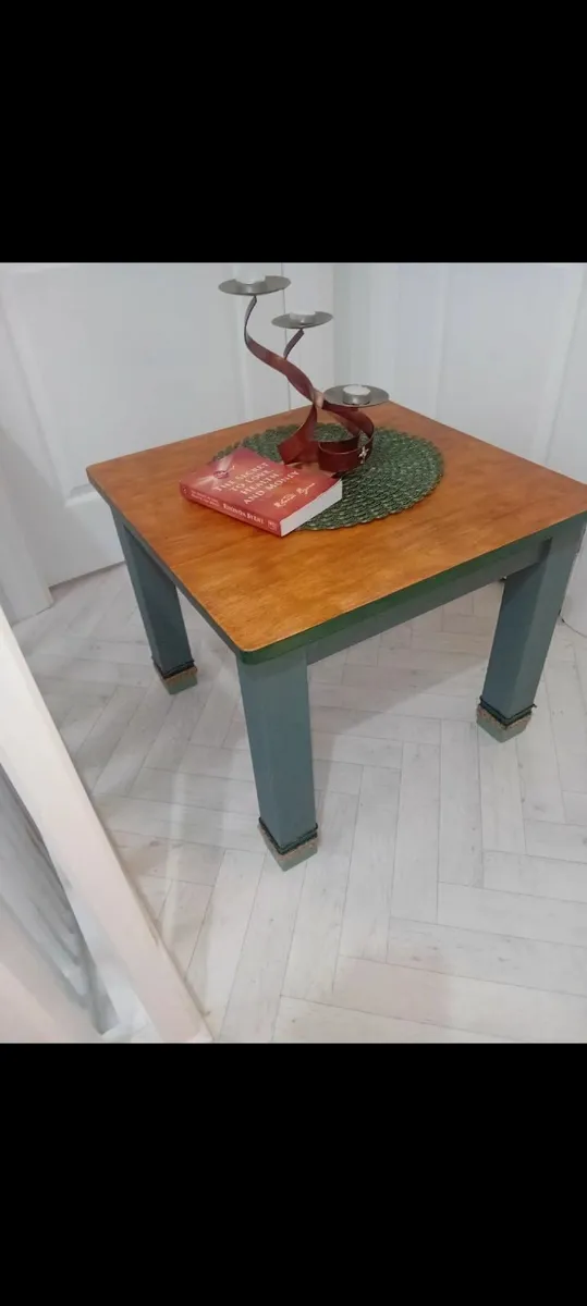 Coffee/Lamp table - Image 2