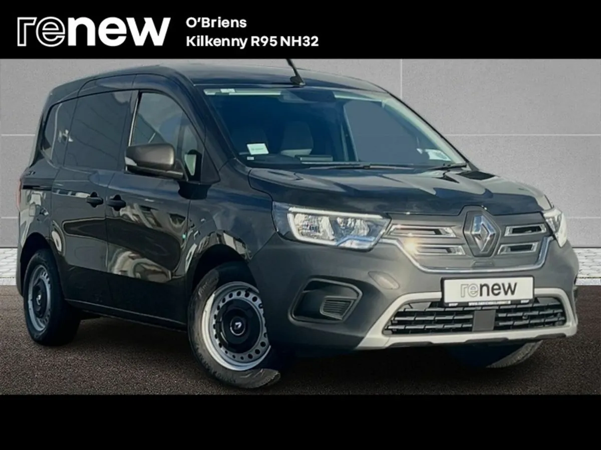 Renault Kangoo E-TECH ML19 ADVANCE *X3 SEATER - 10 - Image 1
