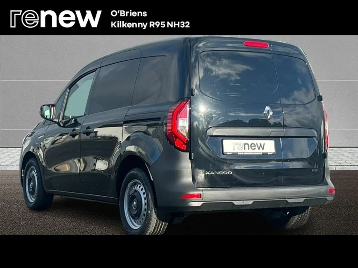 Renault Kangoo E-TECH ML19 ADVANCE *X3 SEATER - 10 - Image 4