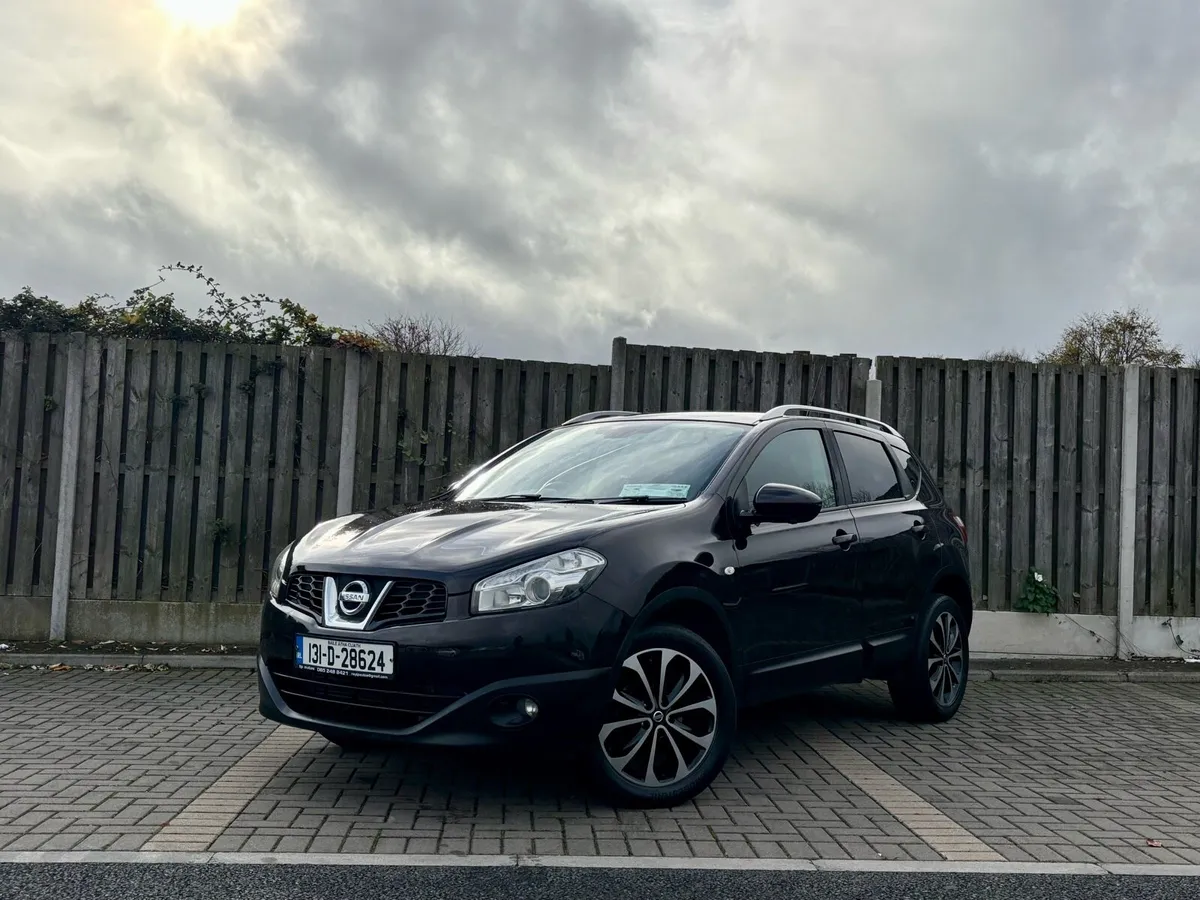 2013 Nissan Qashqai 1.6 DCI N-TEC NCT 5/2026 - Image 2