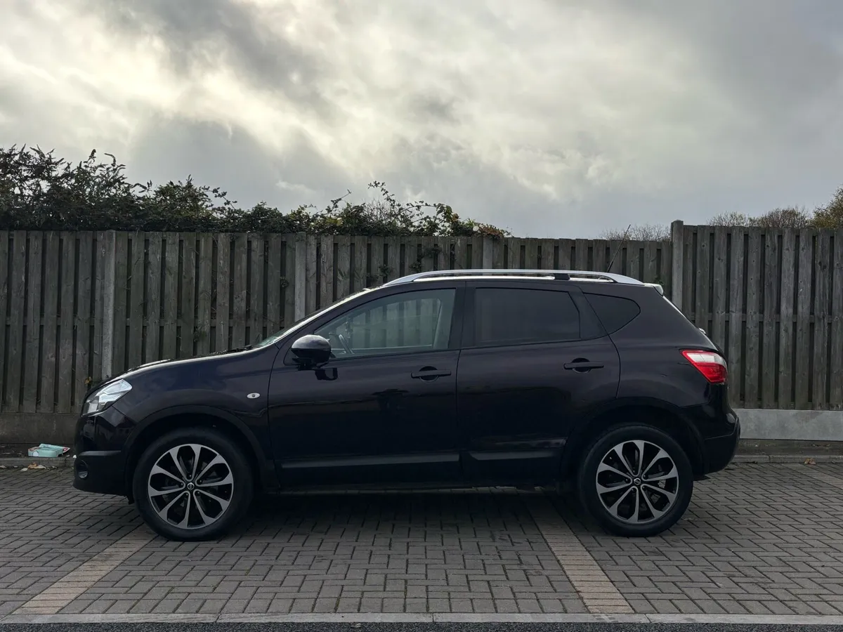 2013 Nissan Qashqai 1.6 DCI N-TEC NCT 5/2026 - Image 4