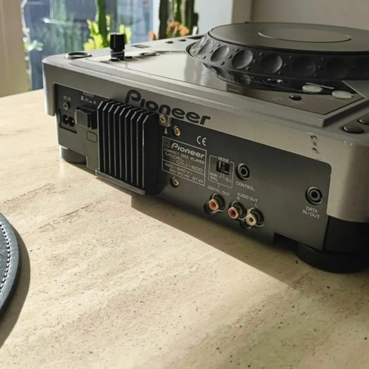 2x Pioneer CDJ-800 - Image 2