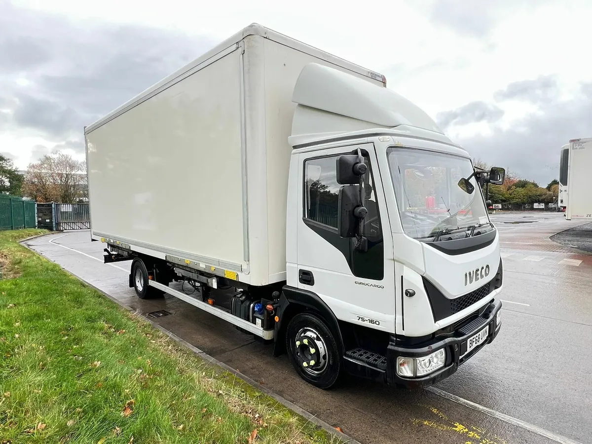 Iveco 75 160 - Image 2