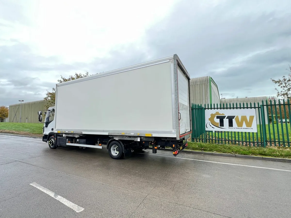 Iveco 75 160 - Image 1