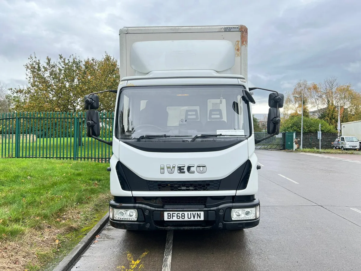 Iveco 75 160 - Image 3