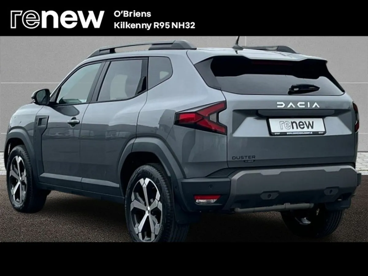 Dacia Duster HYBRID JOURNEY HEV 140 BHP AUTO 5DR * - Image 3