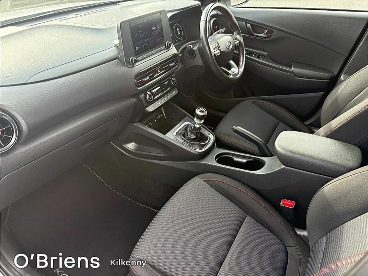 Hyundai KONA N LINE 1.0 5DR *TOP SPEC - PRISTINE C - Image 4
