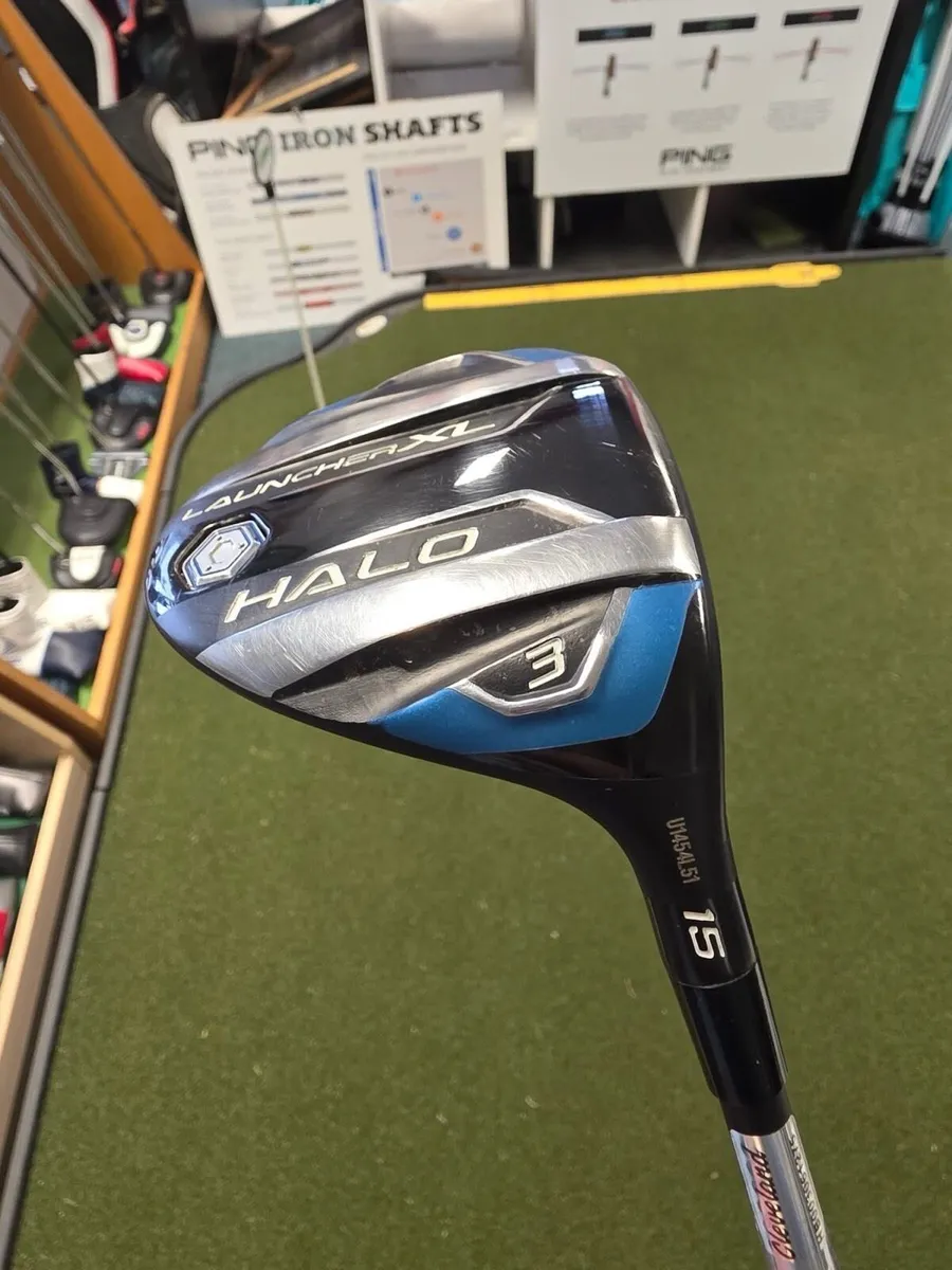 Cleveland Launcher XL Halo 3 Wood - Image 2