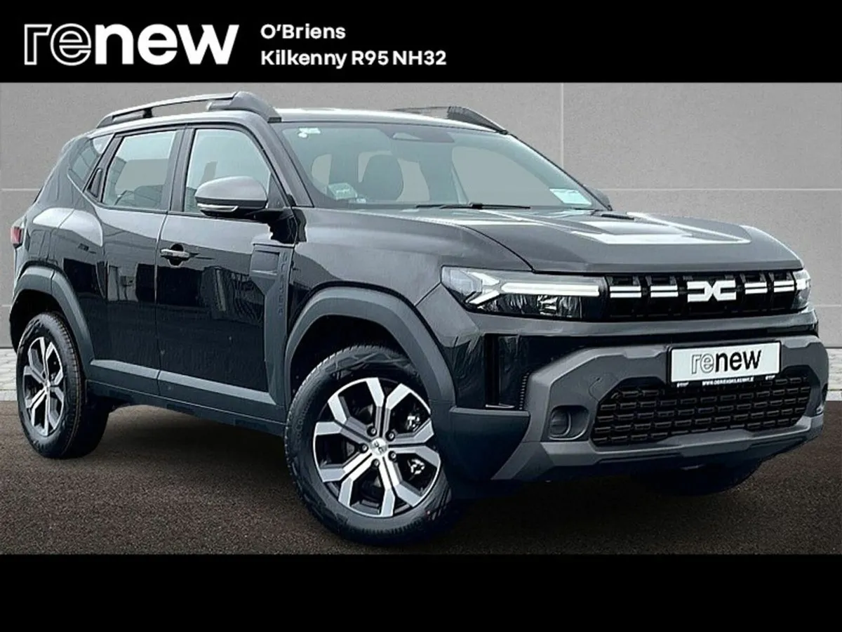 Dacia Duster EXPRESSION 1.6 FULL HYBRID 145 BHP AU - Image 1