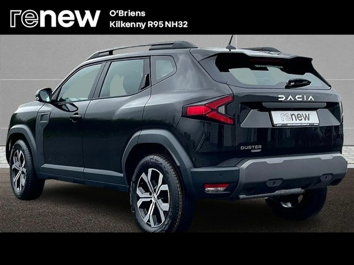 Dacia Duster EXPRESSION 1.6 FULL HYBRID 145 BHP AU - Image 3