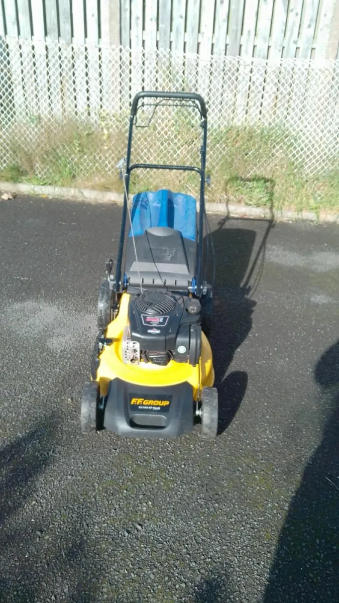 Lawnmower - Image 1
