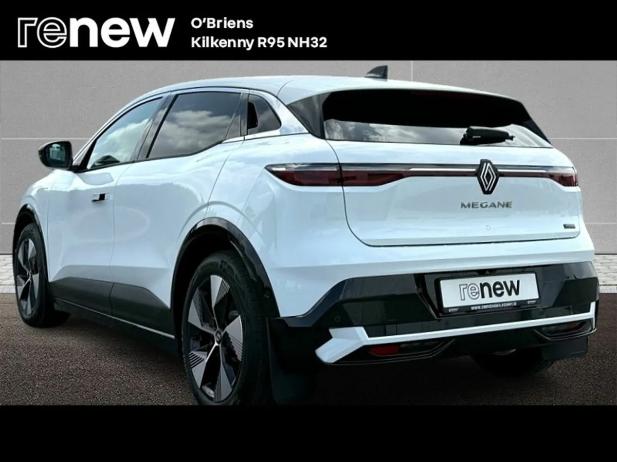Renault Megane E-Tech TECHNO EV 60 KWH 220 BHP AUT - Image 4