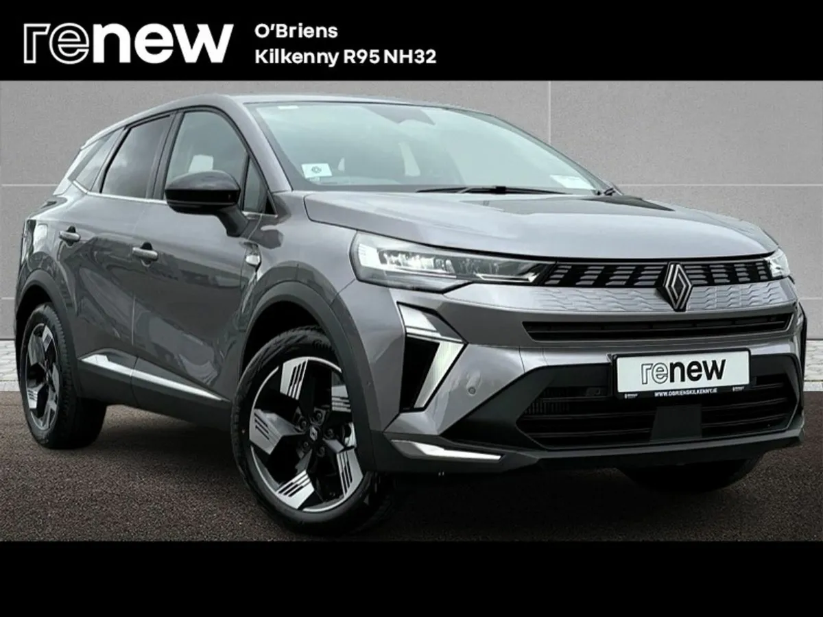 Renault Symbioz TECHNO 1.2 TCE 140 BHP 5DR *DEMO M - Image 1