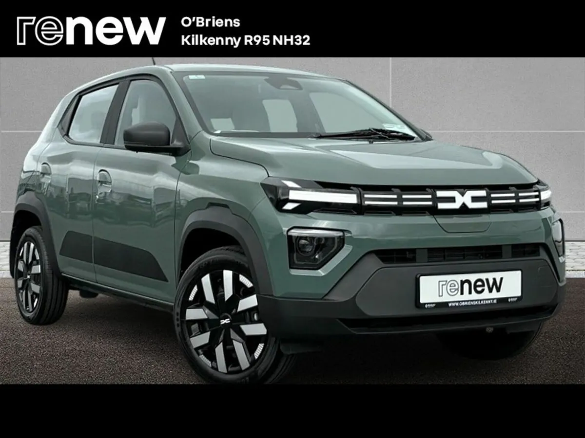 Dacia Spring EXPRESSION 26.8 KWH 65 BHP AUTO 5DR * - Image 1
