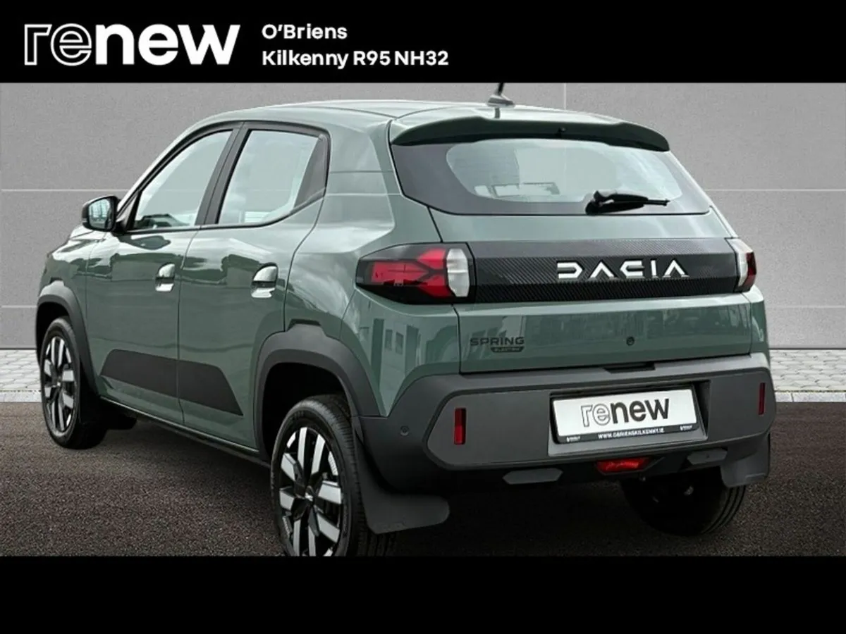 Dacia Spring EXPRESSION 26.8 KWH 65 BHP AUTO 5DR * - Image 3