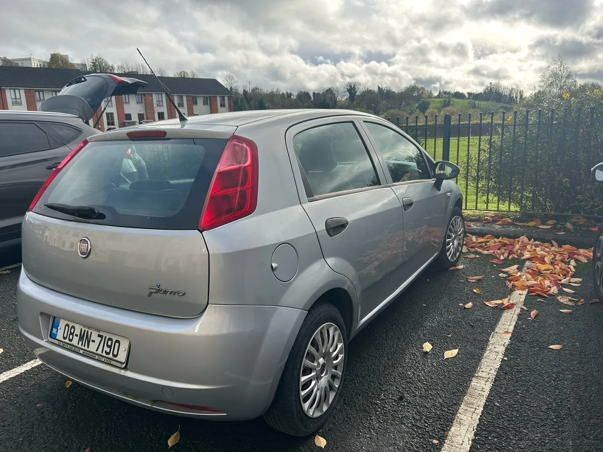 Car fiat punto - Image 4